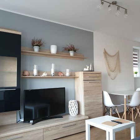 Apartament Malinka Kołobrzeg Eksteriør bilde