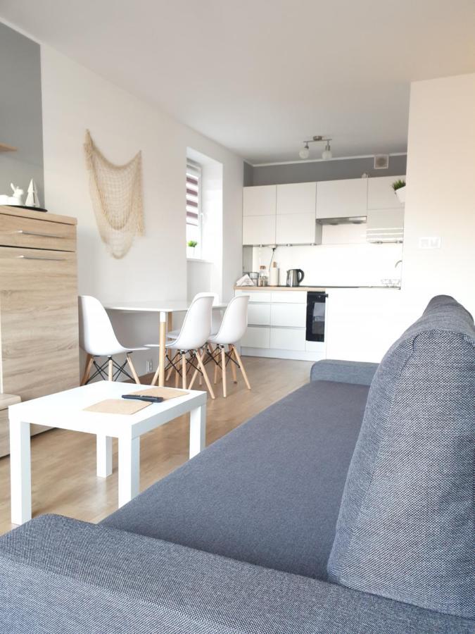 Apartament Malinka Kołobrzeg Eksteriør bilde