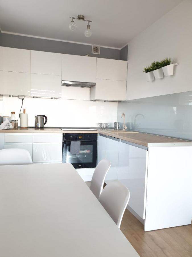 Apartament Malinka Kołobrzeg Eksteriør bilde