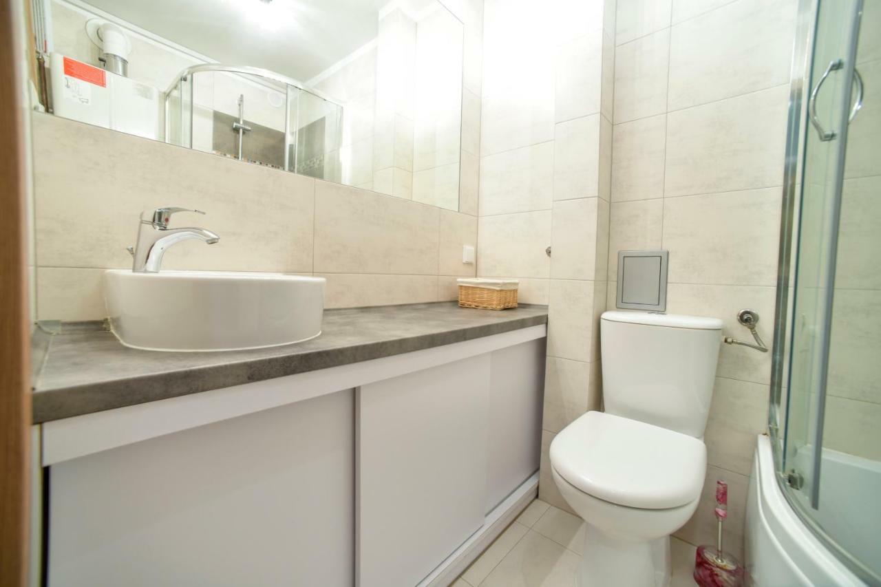 Apartament Malinka Kołobrzeg Eksteriør bilde
