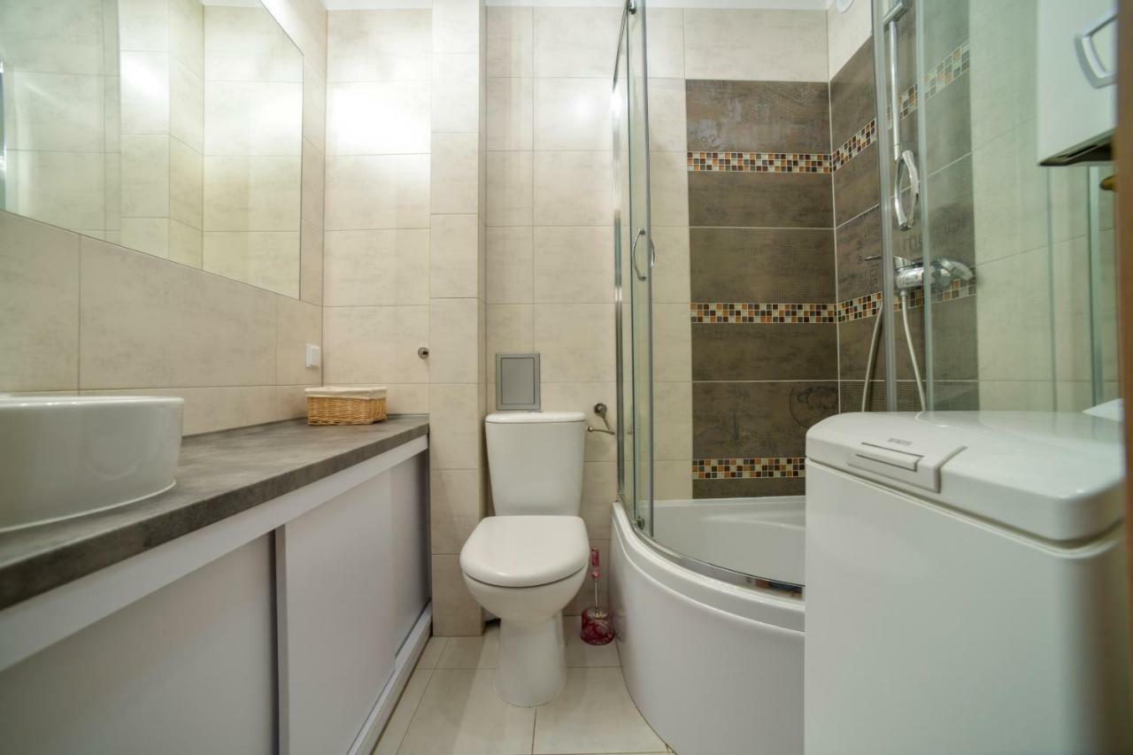 Apartament Malinka Kołobrzeg Eksteriør bilde